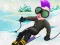 Cluiche Snowcross Stunts ar líne