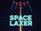 Cluiche Space Laxer ar líne