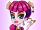 Cluiche Monster High Makeup ar líne