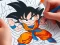 Cluiche Anime Coloring Book ar líne