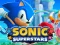 Cluiche Sonic Superstars ar líne