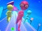 Cluiche Fun Run Race 3d ar líne