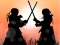 Cluiche Ancient Samurai Jigsaw ar líne