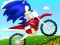 Cluiche Sonic Ride ar líne