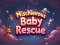 Cluiche Mischievous Baby Rescue ar líne