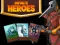 Cluiche Infinite Heroes ar líne