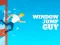 Cluiche Window Jump Guy ar líne