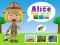 Cluiche World of Alice Animal Habitats ar líne