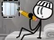 Cluiche Dop Stickman Jailbreak ar líne