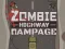 Cluiche Zombie Highway Rampage ar líne