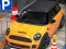 Cluiche Modern Car Parking Game 3d ar líne