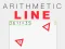 Cluiche Arithmetic line ar líne