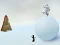 Cluiche Yeti Snowball ar líne