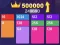 Cluiche 2048 Solitaire ar líne