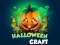 Cluiche Halloween Craft ar líne