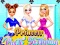 Cluiche Princess Photo Shopping Dressup ar líne
