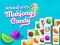 Cluiche Mahjongg Candy ar líne