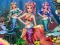 Cluiche Underwater Make up Salon ar líne