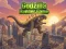 Cluiche Godzilla Runner Game ar líne
