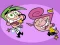 Cluiche Fairly oddParents Jigsaw ar líne