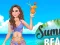 Cluiche Summer Beach Girl ar líne