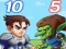 Cluiche Hero Tower Wars ar líne