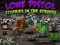 Cluiche Lone Pistol: Zombies In The Streets ar líne