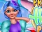 Cluiche Princess Holiday Party ar líne