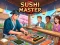Cluiche Sushi Master ar líne