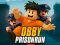 Cluiche Obby Prison Run ar líne
