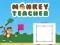 Cluiche Monkey Teacher ar líne