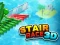 Cluiche Stair Race 3d ar líne