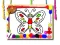 Cluiche Butterfly Coloring Book ar líne