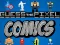 Cluiche Guess the Pixel Comics ar líne