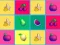 Cluiche Fruit 2048 ar líne