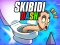 Cluiche Skibidi Dash ar líne