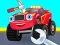 Cluiche Monster Truck Repairing ar líne