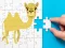Cluiche Bactrian Camel Puzzle Challenge ar líne