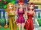 Cluiche Dolls Spring Outfits ar líne