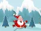 Cluiche Santa Running ar líne