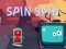 Cluiche Spin Spin ar líne