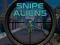 Cluiche Snipe Aliens ar líne
