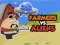 Cluiche Farmers vs Aliens ar líne