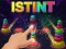Cluiche Istint ar líne