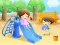 Cluiche Happy Childrens Day 2020 Puzzle ar líne