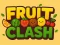 Cluiche Fruit Clash ar líne