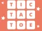 Cluiche Tic Tac Toe ar líne