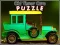 Cluiche Old Timer Cars Puzzle ar líne