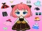 Cluiche Chibi Doll Dress Up DIY ar líne