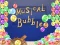 Cluiche Musical Bubble ar líne